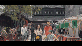 ZAO杭州-城市再生｜廢墟上的建筑師：余姚陽明古鎮西片區建筑設計8.gif