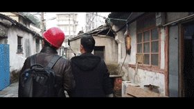 ZAO杭州-城市再生｜廢墟上的建筑師：余姚陽明古鎮西片區建筑設計12.gif
