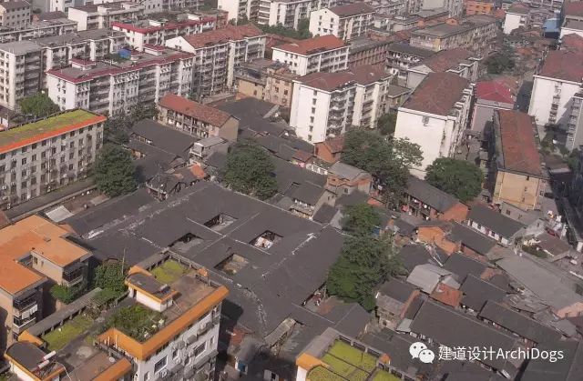 ZAO杭州 城市再生｜在常德老西門，看看生下來就老了的房子30.jpg