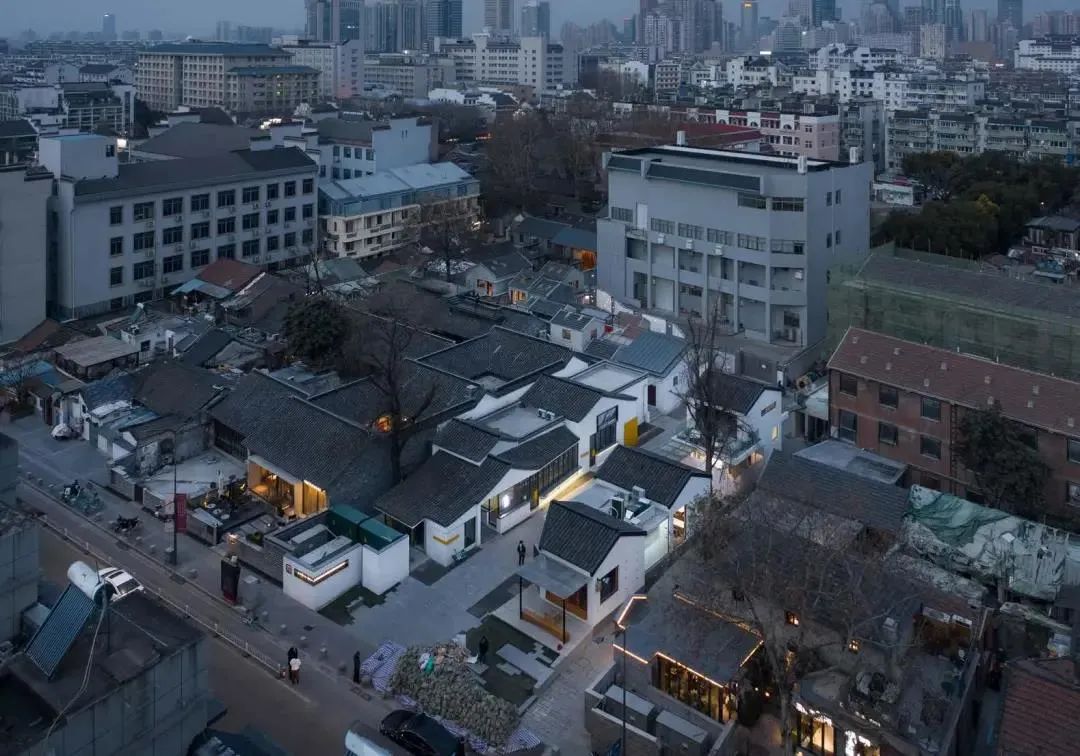 南京小西湖，建筑師聯手居民，“復活”明清街巷7.jpg