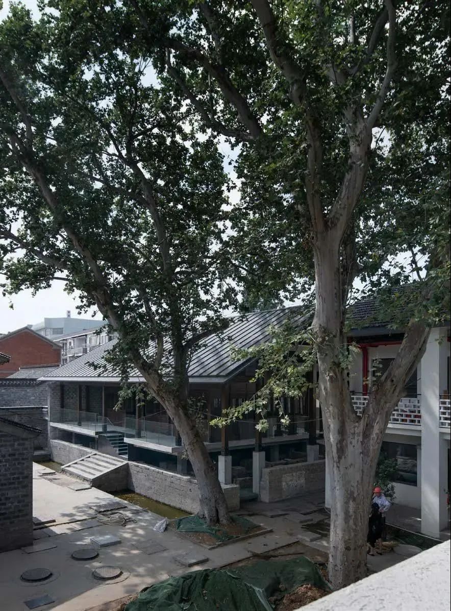 南京小西湖，建筑師聯手居民，“復活”明清街巷9.jpg