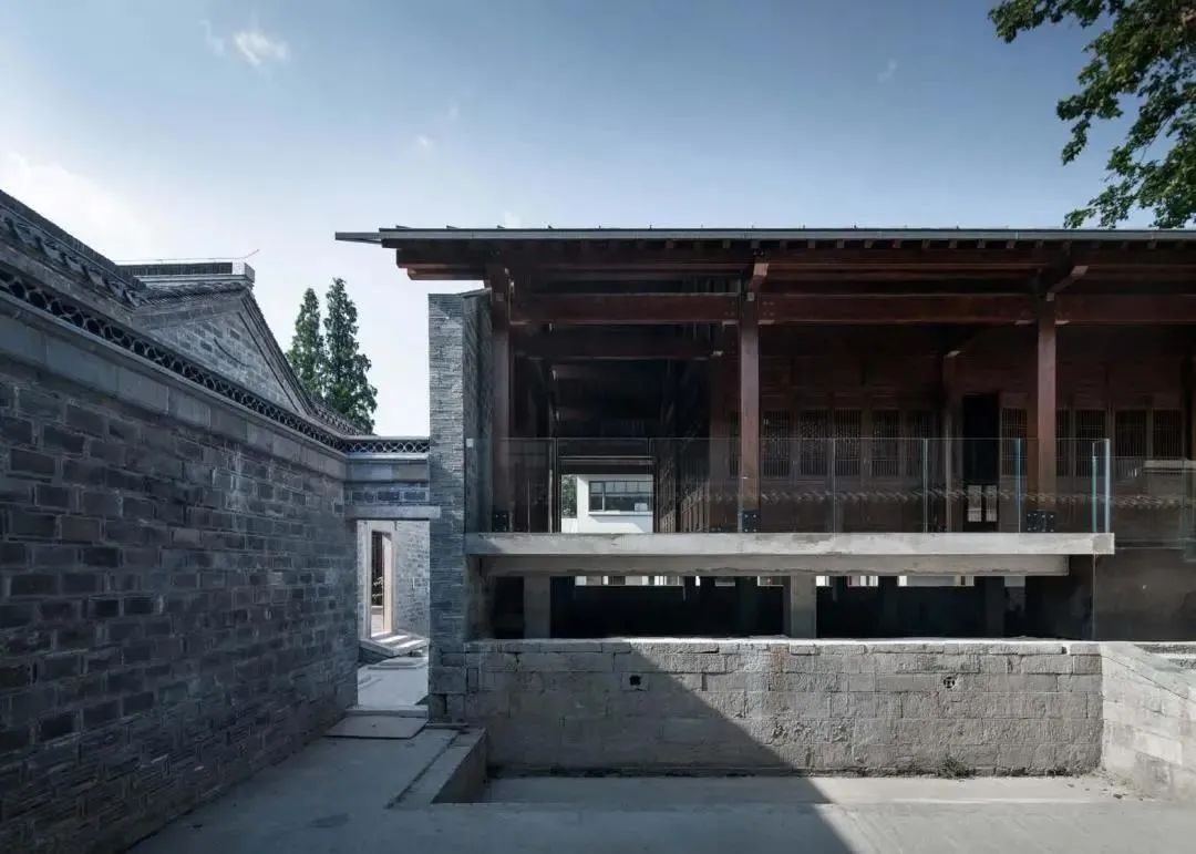 南京小西湖，建筑師聯手居民，“復活”明清街巷10.jpg