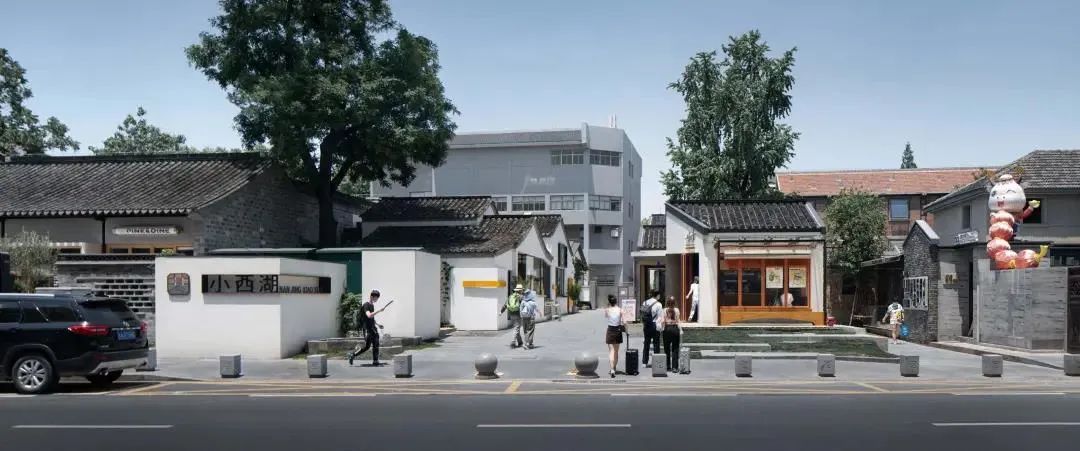 南京小西湖，建筑師聯手居民，“復活”明清街巷16.jpg