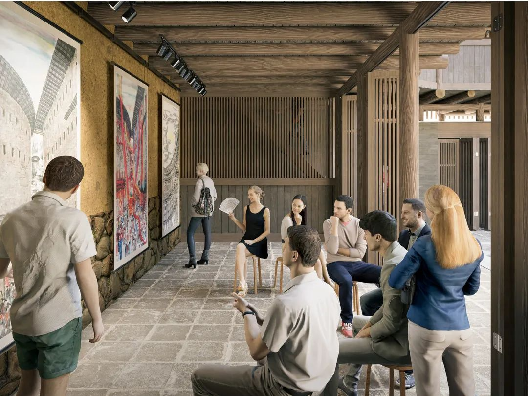 AIA International Design Awards獲獎項目全解析｜根植于本土的建造27.png