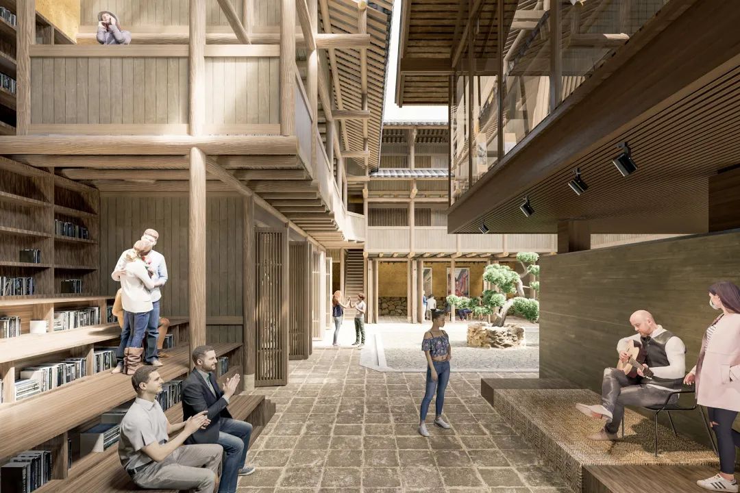 AIA International Design Awards獲獎項目全解析｜根植于本土的建造30.jpg