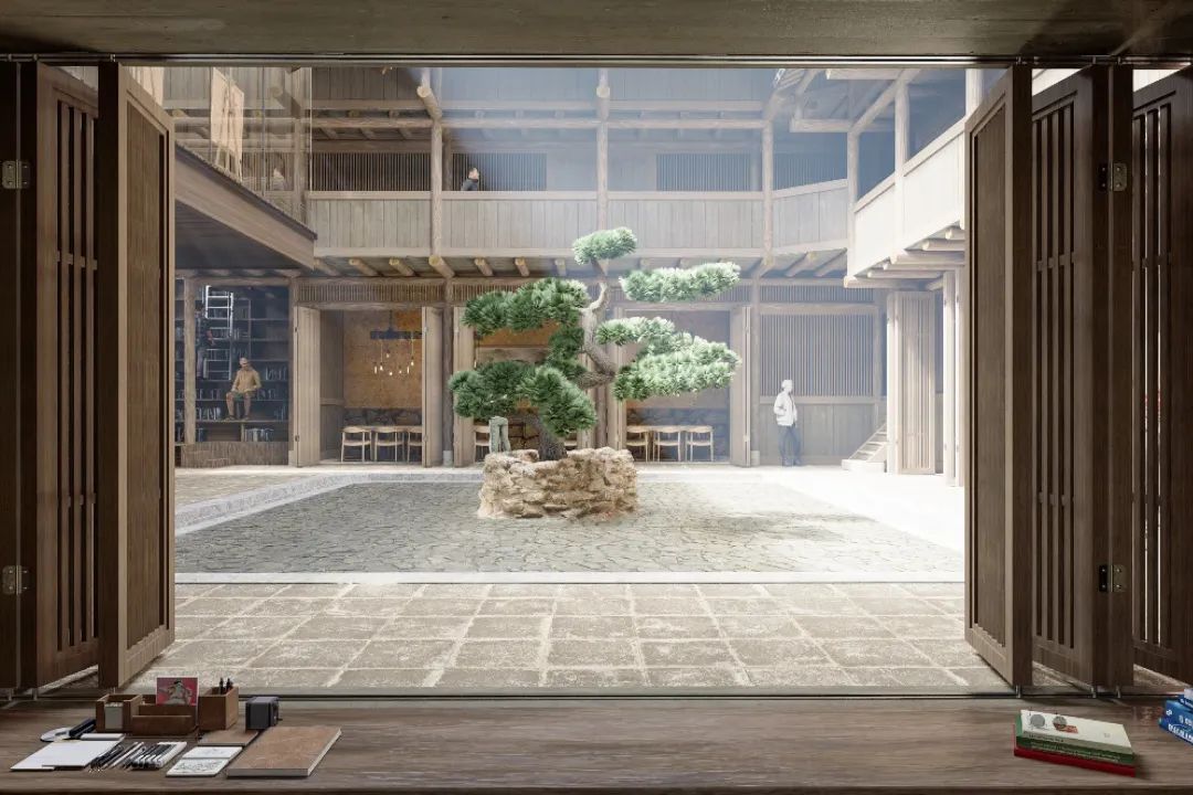 AIA International Design Awards獲獎項目全解析｜根植于本土的建造31.jpg