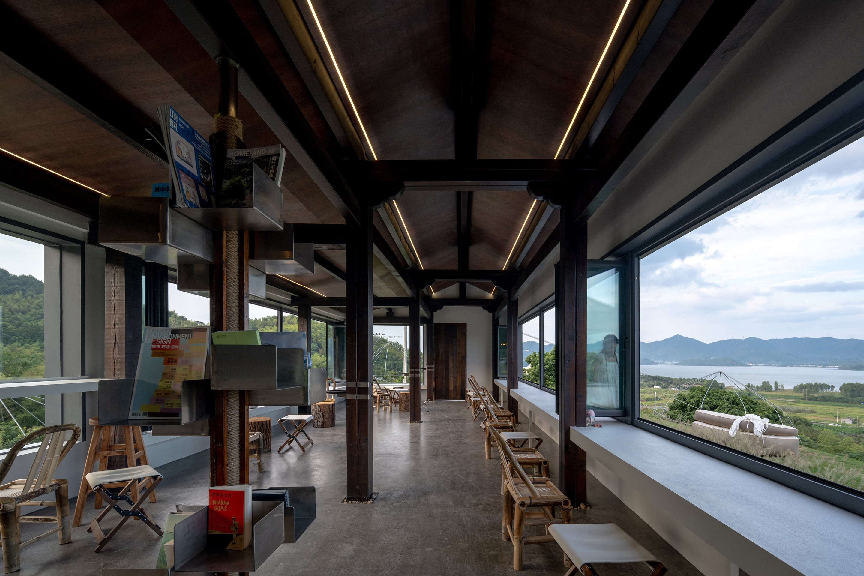 竹木家具，Bamboo and wood furniture  @徐英達-min.jpg