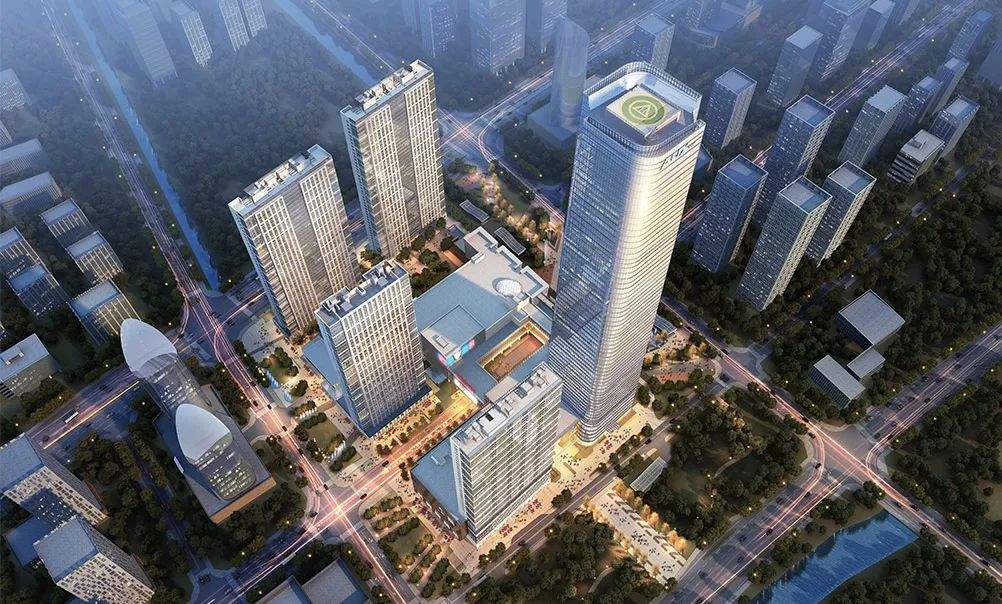 1701334592854033oZja.jpg 杭州“新中心”中軸線競(jìng)賽揭曉,F(xiàn)oster憑什么打敗SOM、RSHP等事務(wù)所? (30).jpg