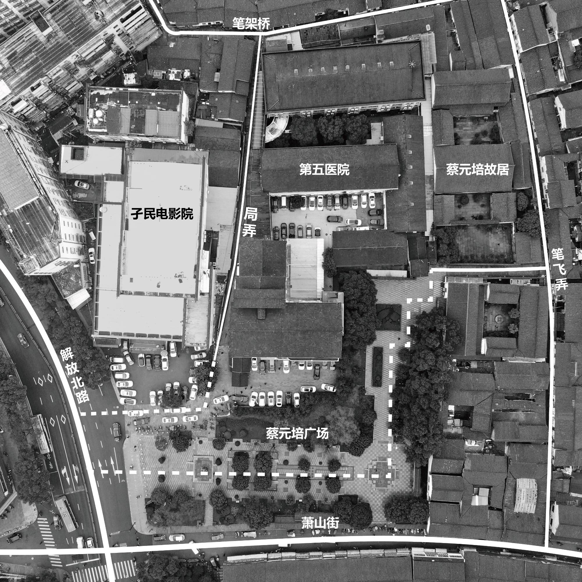 圖1 2018年本項目建設前周邊文化遺產節點分析.jpg