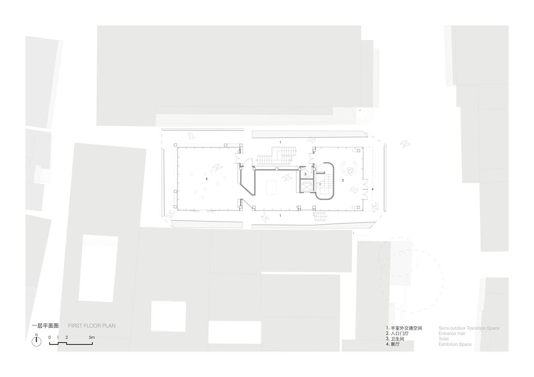 1704687977277899dq9l.jpg 02 首層平面圖 Ground floor plan 跡·建筑事務所(TAO).jpg