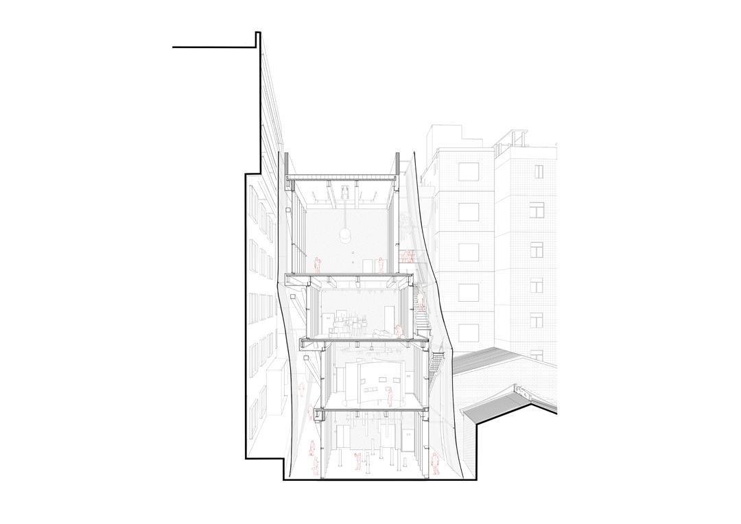 1704688499407944gUMY.jpg 08 剖透視 Perspective section 跡·建筑事務所(TAO).jpg