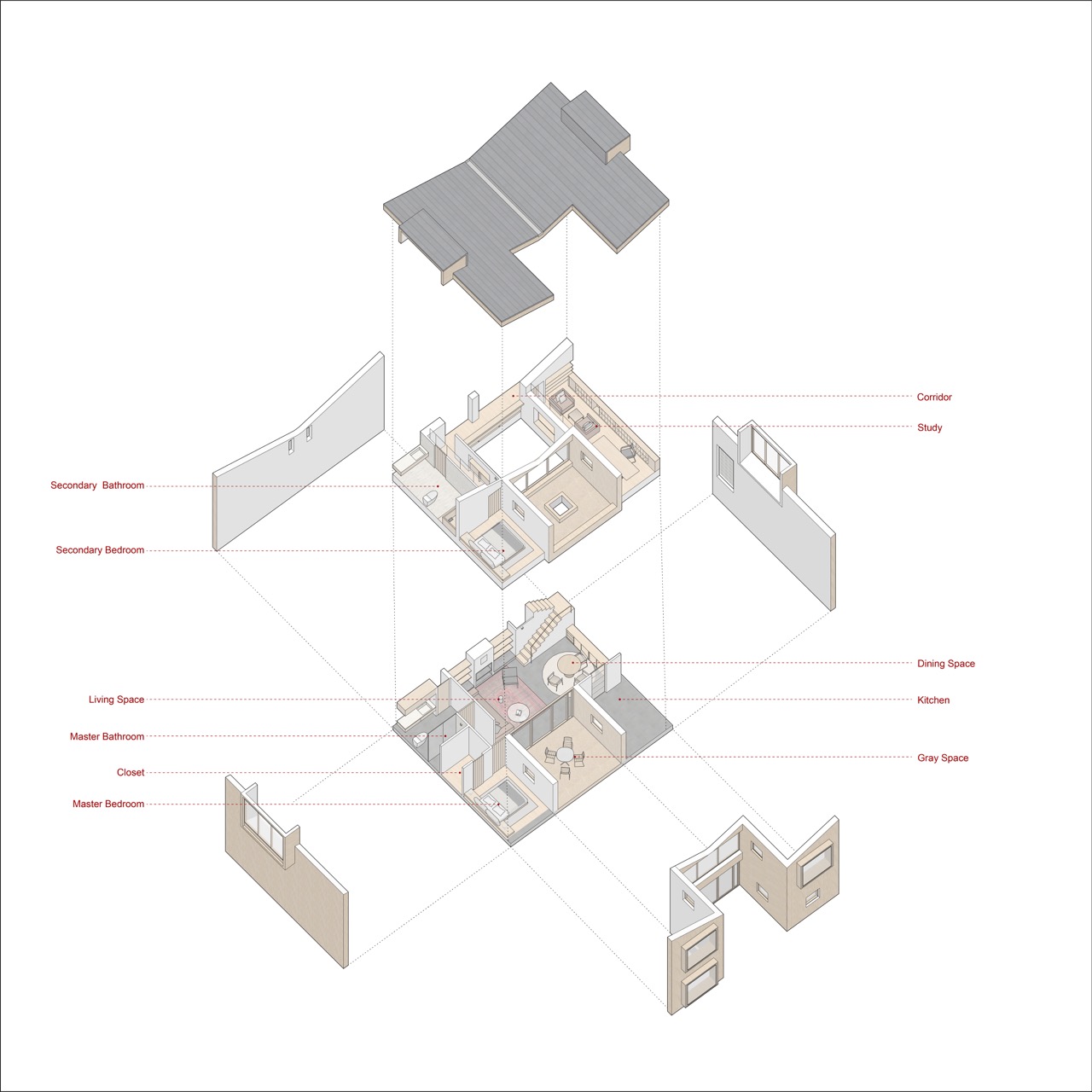 ““母親住宅”軸測爆炸圖 ?CPLUS Exploded axonometric view of the “Mother’s House” ?CPLUS”大.jpeg